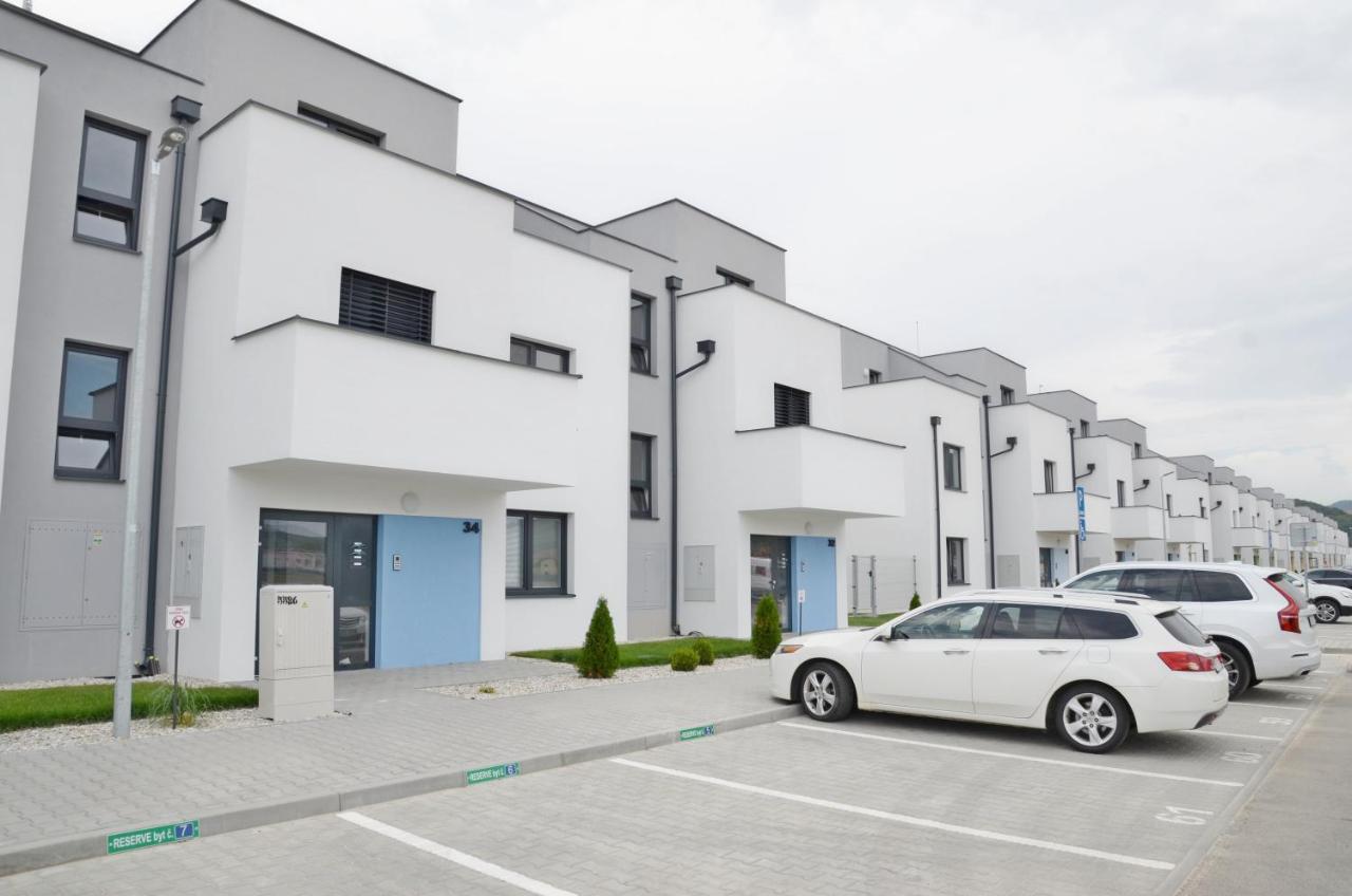 Trenčín Apartmany Vinohrady מראה חיצוני תמונה